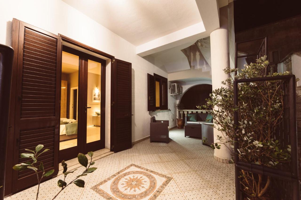 B&B Casa Di Gio' Tiggiano Exteriör bild